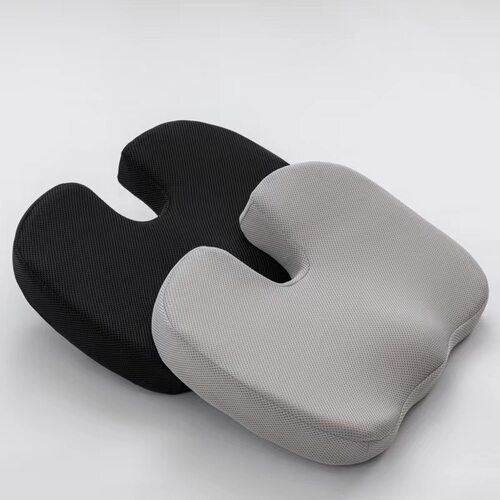 U-shaped Memory Foam Seat Cushion Office Hip-enhancing Cushi