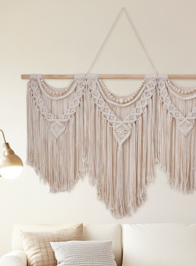 Tapestry Crafts Hand-woven Room Wall Decoration Bohemian Tap