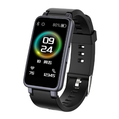C2 Smart Waterproof Large Battery Pedometer Heart Rate Blood