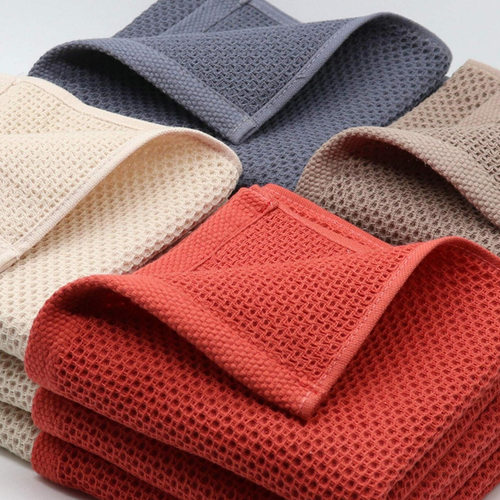 Spot Absorbent tton Towel Gauze Square Towel Hand Towel Clea