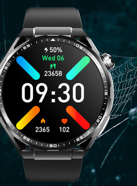 F200 Smart Watch Heart Rate Body Temperature Sleep Monitorin