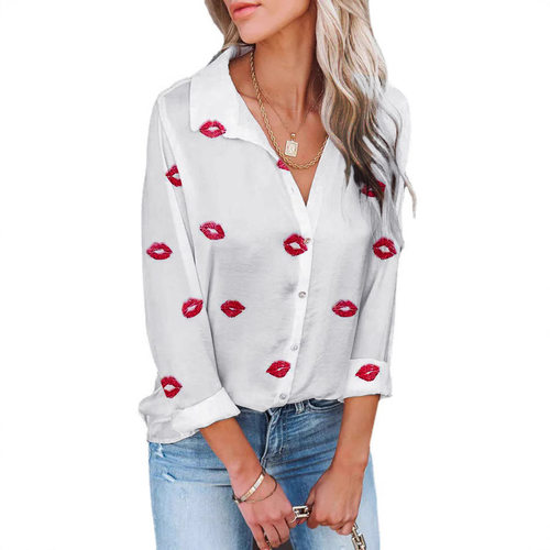 2026 In-stock Women’s Printed Unique Fashionable Elegant Wo