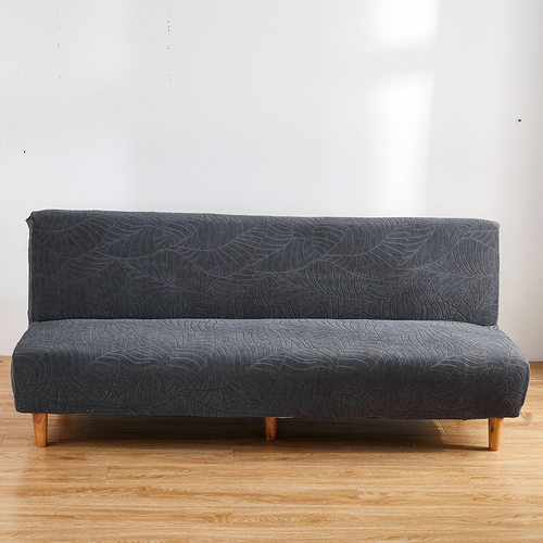Thickened Embossed Sofa Bed ver Sofa Slipver 3d Jacquard Arm
