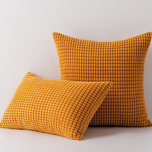 Ins Style  Case Sofa  Plush Bedroom   Case Simple Fabric Hom