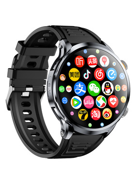 Global H18 Smart Watch 1.85inch Hd Circular Screen Card Watc