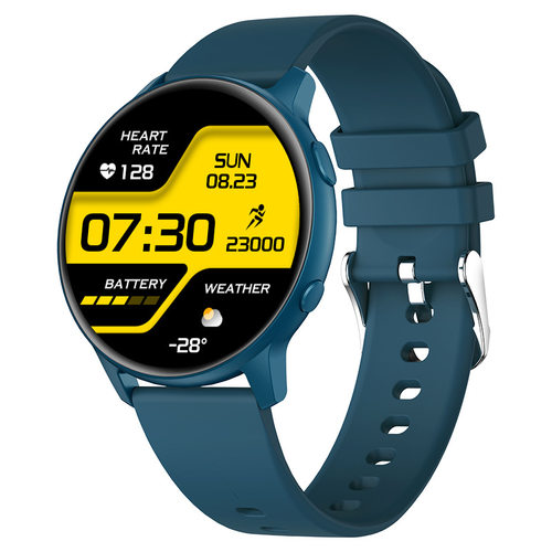 Mx1dafit Custom Dial Round Model 1.3 Heart Rate Ip67 Sports