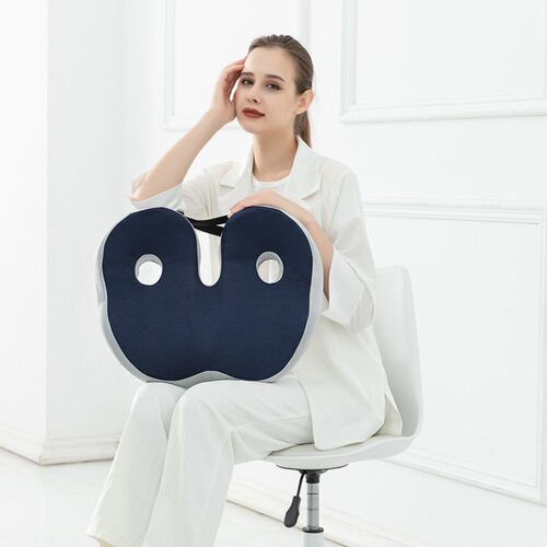 Office Cushion Hip Hemorrhoids Mat Memory Foam Chair Tailbon