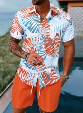 2025 European Size Men's Fashion rend Micro-elastic Lightwei