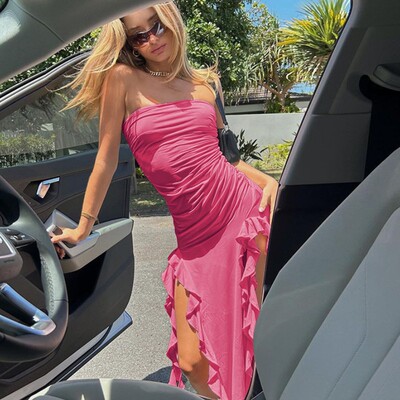 Explosive Sexy Hot Girl Tube Breast Jellyfish Lace Vacation
