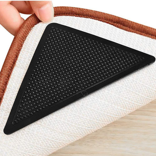 Carpet Anti-slip ers, Fixed Non-slip Pads, Triangular Anti-s