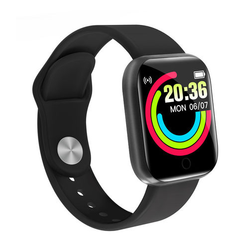 Y68 Smart Y68 Smart Sleep Heart Rate Monitoring D20 lor Scre