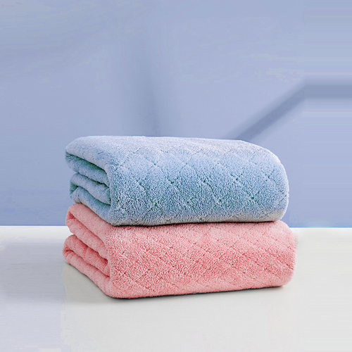 Baby Bath Towel Children's Bathrobe Wrapping Towel Newborn B