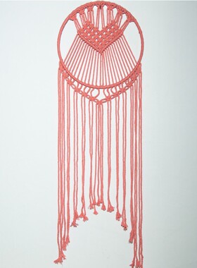 Catcher Dream Woven tton Rope Tapestry Ornament