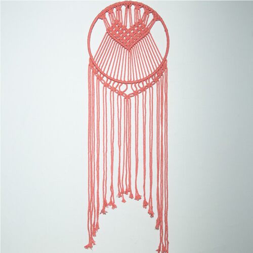 Catcher Dream Woven tton Rope Tapestry Ornament