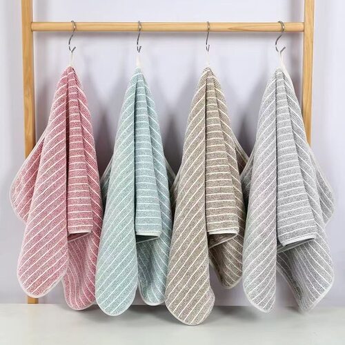 Towel ral Fleece Towel Set Extra Large Thickened Set Towel H
