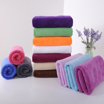 Hospital Turban Barber Shop Towel Thickened Absorbent Hair S