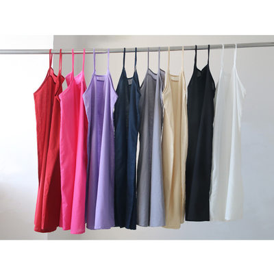 S801chun Cotton Cotton Bottom Camisole Bottom Camisole Dress