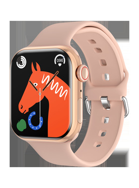 S9 Smart Iw9 Large Inch Call Message Reminder Nfc Access ntr