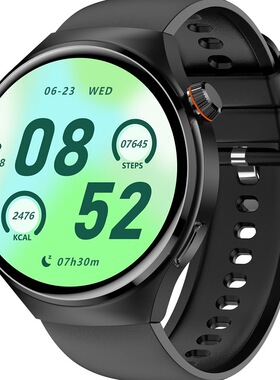 Mt26 Smart Watch Call Heart Rate Blood Pressure Health Amole
