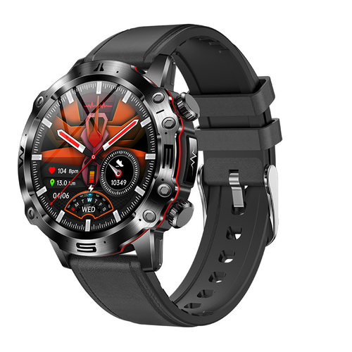 Smart Watch Et482 Call Heart Rate Blood Oxygen Blood Pressur