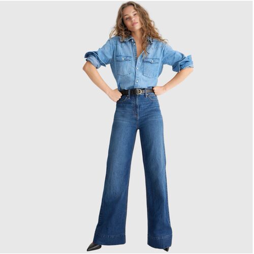 Women's Clothing Wide Leg Women's Fashion Loose Slimming Cas
