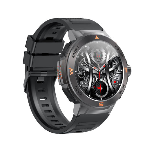 2025yk08 Smart Watch Amoled Screen Blood Pressure Blood Oxyg