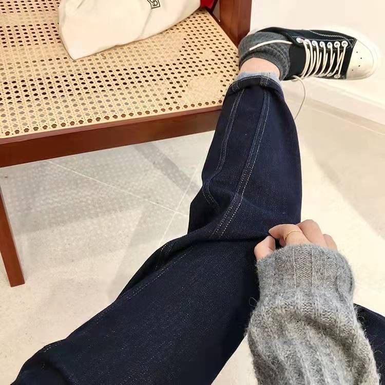 Yun Shiba Maternity Jeans Fashion Patchwork Harem Style Sret
