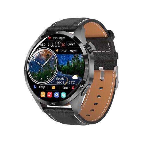 Domestic And Circular Gt4pro+ Smart Watch Call Nfc Payment 1