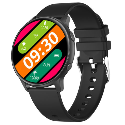 Mx1 (dafit) Full Circle Heart Rate Blood Oxygen Dafit Game I