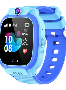 Y36 Children's Smart Phone Watch 4g Video Card Student Long