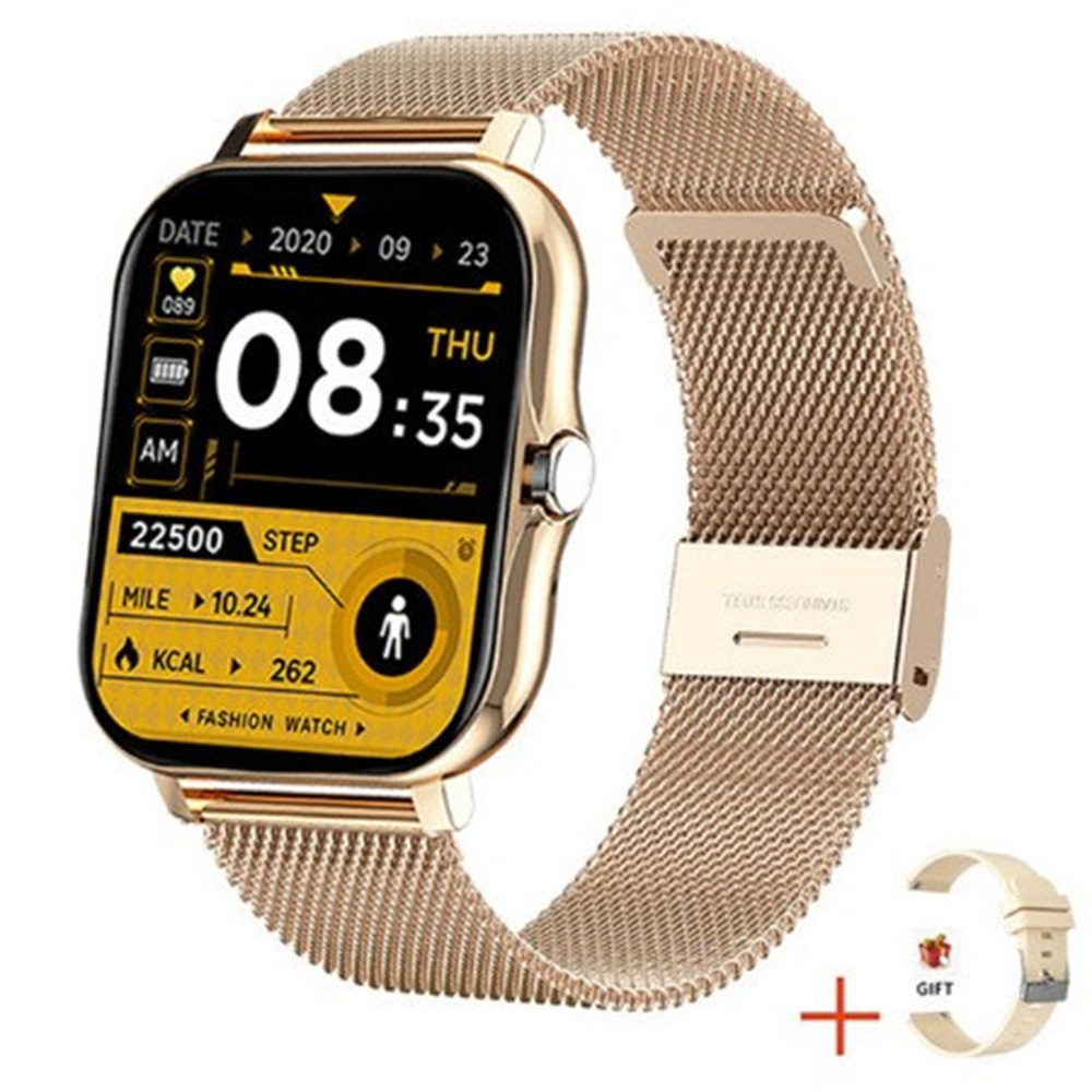 Y13 Smart Watch Call Heart Rate Monitoring Information Notif