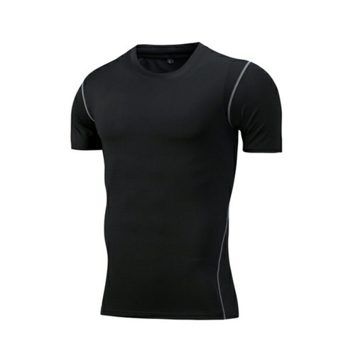 Sports Tight Clothes Quick-drying Short-sleeved Fitness Clot