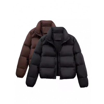 Solid lor Short Kendall Style Women's Jacket Fashionable Thi