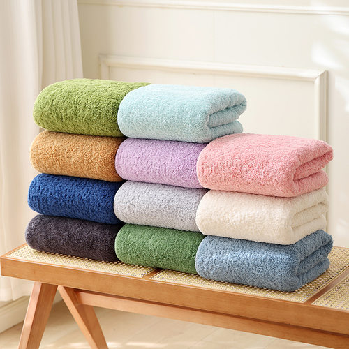 tton Type A Bath Towel Extra Thickened Egypt Imported tton P