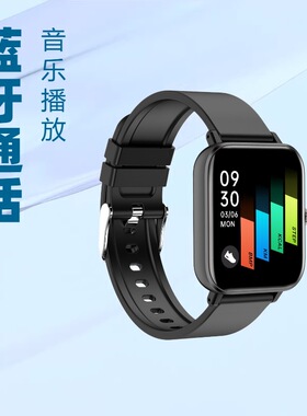Smart Y30 Call Music Playback Heart Rate Detection Pedometer