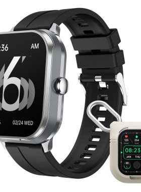 D8pro Smart Call Two-in-one uple Phone For Women And Men