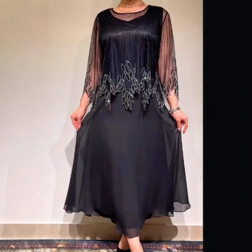 Large Size 2026 Station Printing Fashion