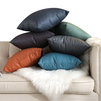 Ins Technology Cloth Solid lor  Case Car  Living Room Office