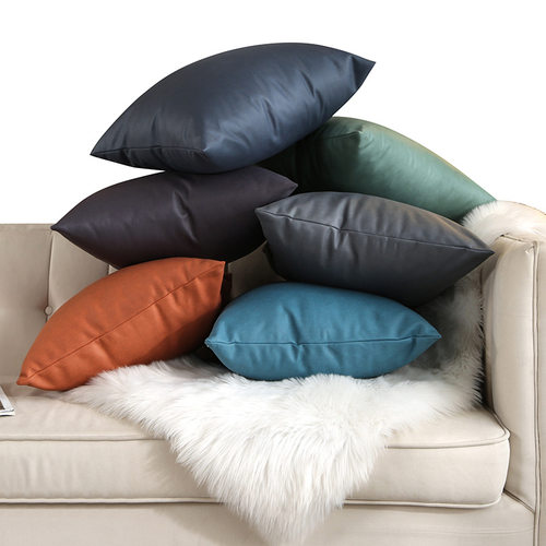Ins Technology Cloth Solid lor  Case Car  Living Room Office