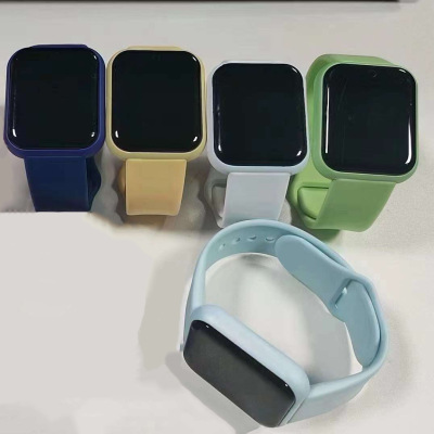 D20 Dragon Smart Wireless Charging Heart Rate Sleep Monitor