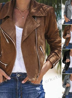 2025 Women's Wish Autumn/Winter New Collection Collar Multip