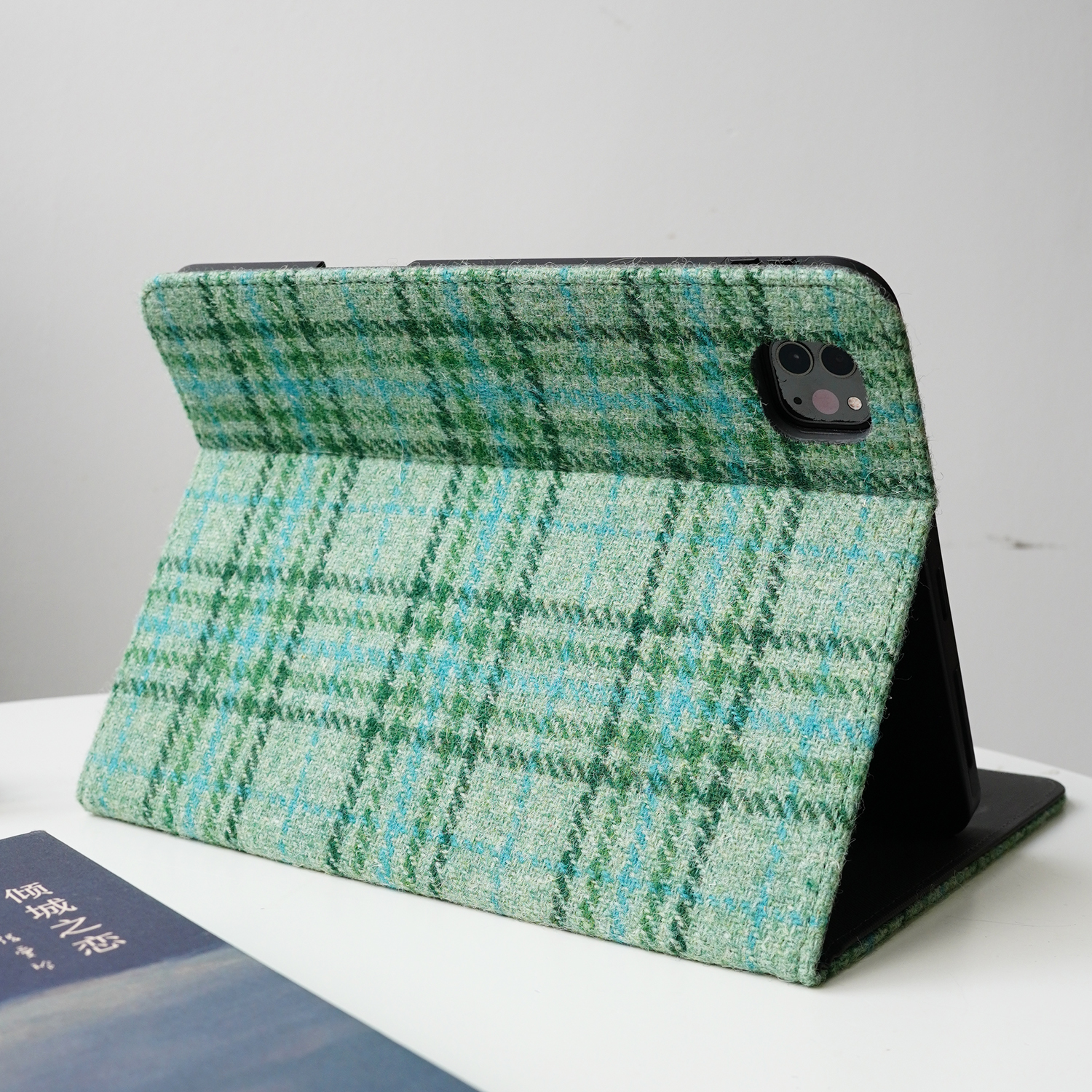 Harristweed哈里斯粗花呢平板壳