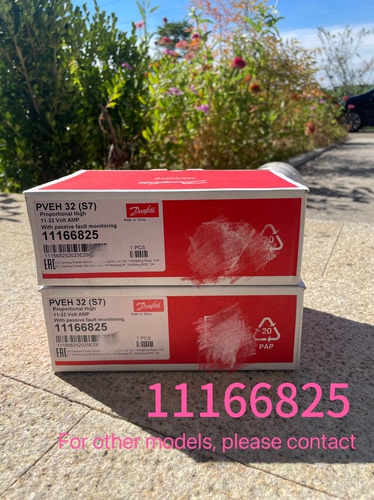 现货11166825(原157B4035)PVEH32s7电控模块Danfoss丹佛斯