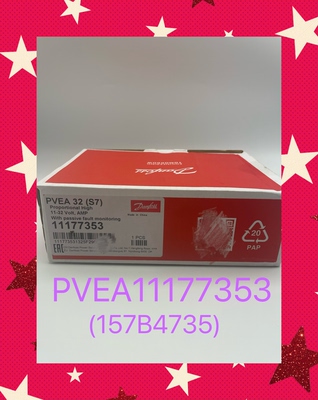 现货11177353(原157B4735) PVEA32s7电控模块Danfoss丹佛斯
