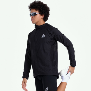 PB RUNNER 肯尼亚精英系列 男女款2024轻量防风跑步外套