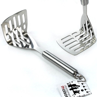 法国老佛爷304不锈钢薯压铲土豆泥铲芋泥捣泥薯泥器POTATO MASHER