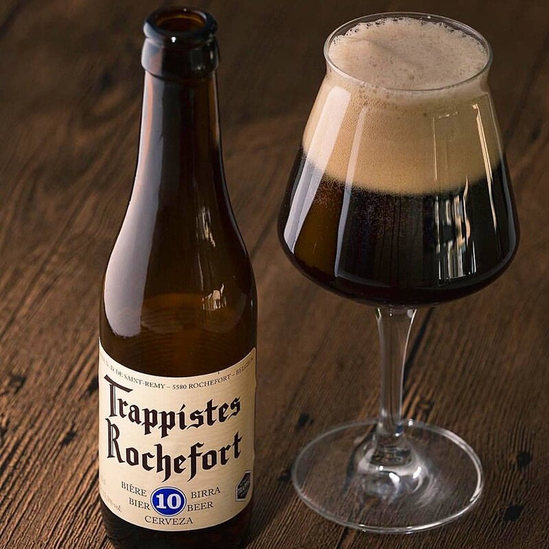 比利时罗斯福10号8号6号修道院烈性啤酒330ml*24瓶整箱啤酒