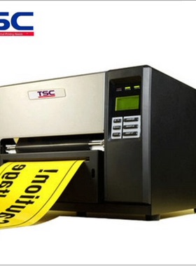 TSC TTP-286/384MT宽幅电力标签工业条码打印机工业机打印宽度219