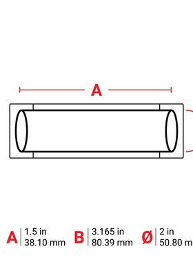 HX-2000-150-WT-J/贝迪BBP72/i7100耐寒阻燃绝缘热缩套管