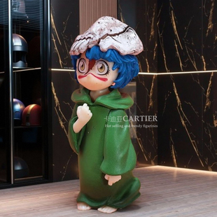 死神手办妮露手办动漫显卡手办海景房手办机箱手办汽车中控台